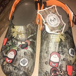 Luke Combs Crocs